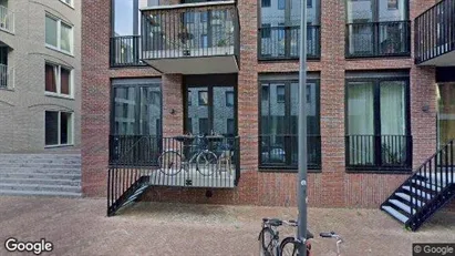 Apartments for rent in Eindhoven - Photo from Google Street View