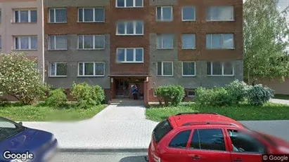 Apartments for rent in Nový Jičín - Photo from Google Street View