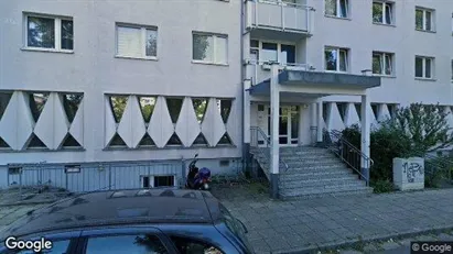 Apartments for rent in Leipzig - Photo from Google Street View