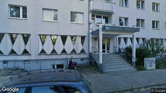 Apartments for rent in Leipzig - Photo from Google Street View