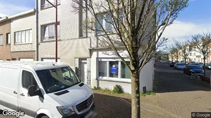 Apartments for rent in Oostende - Photo from Google Street View