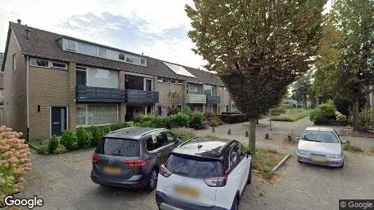 Apartments for rent in Breda - Photo from Google Street View