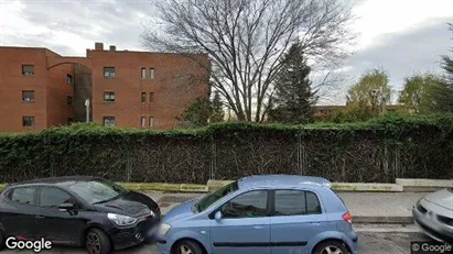 Apartments for rent in Boadilla del Monte - Photo from Google Street View