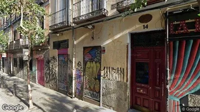 Apartments for rent in Madrid Centro - Photo from Google Street View