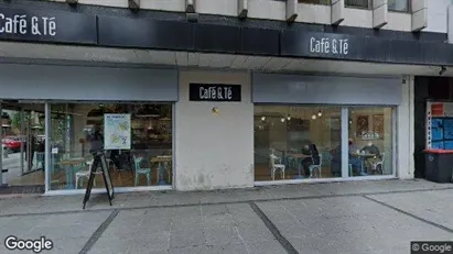 Apartments for rent in Madrid Moncloa-Aravaca - Photo from Google Street View