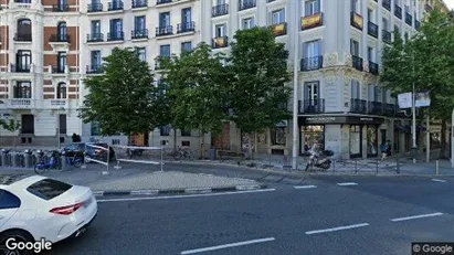 Apartments for rent in Burgos - Photo from Google Street View