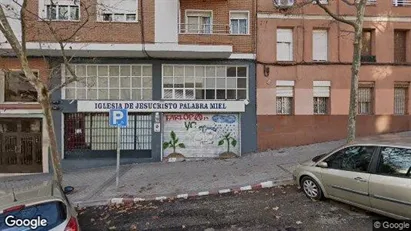 Apartments for rent in Madrid Tetuán - Photo from Google Street View