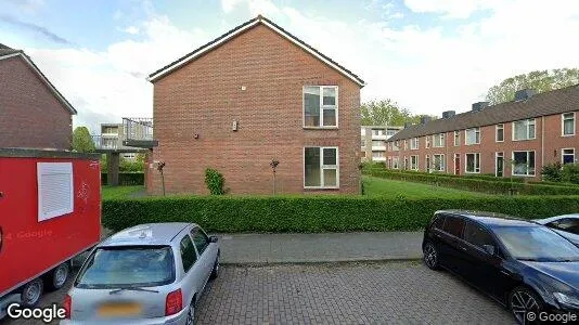 Apartments for rent in Groningen - Photo from Google Street View