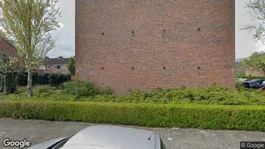 Apartments for rent in Groningen - Photo from Google Street View