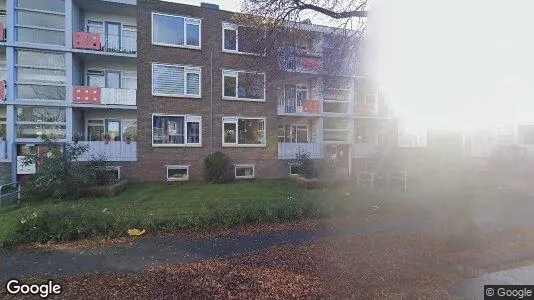 Apartments for rent in Groningen - Photo from Google Street View