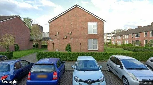 Apartments for rent in Groningen - Photo from Google Street View