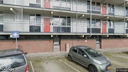 Apartments for rent in Groningen - Photo from Google Street View