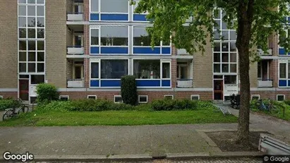 Apartments for rent in Groningen - Photo from Google Street View