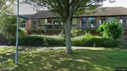 Apartments for rent in Leek - Photo from Google Street View