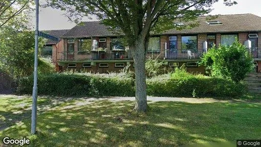 Apartments for rent in Leek - Photo from Google Street View
