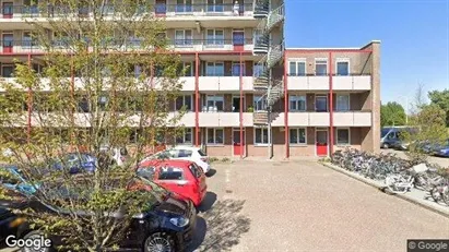 Rooms for rent in Nijmegen - Photo from Google Street View
