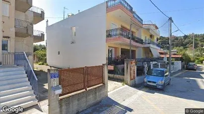Apartments for rent in Patras - Photo from Google Street View