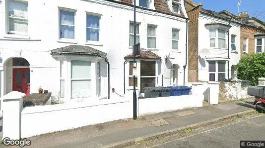 Apartments for rent in London W13 - Photo from Google Street View