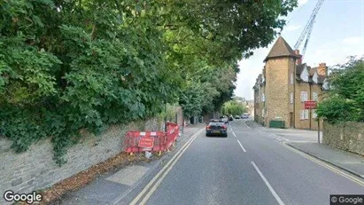 Apartments for rent in Guildford - Surrey - Photo from Google Street View