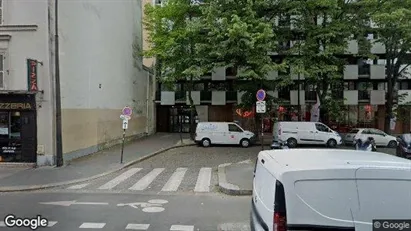Apartments for rent in Paris 15ème arrondissement - Photo from Google Street View