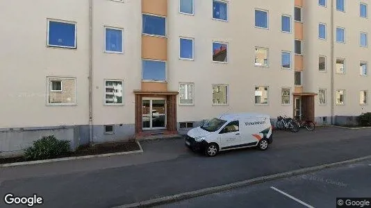 Apartments for rent in Kristianstad - Photo from Google Street View