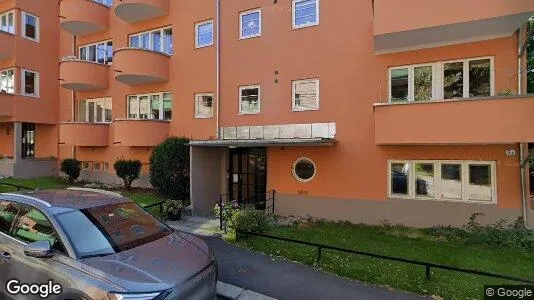 Apartments for rent in Oslo Frogner - Photo from Google Street View