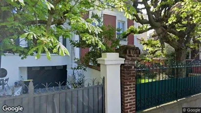 Apartments for rent in Nanterre - Photo from Google Street View