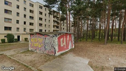 Apartments for rent in Barnim - Photo from Google Street View