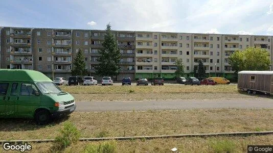 Apartments for rent in Barnim - Photo from Google Street View