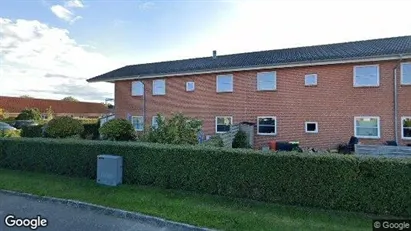 Apartments for rent in Tjele - Photo from Google Street View