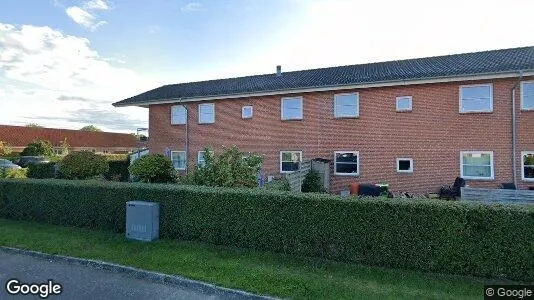 Apartments for rent in Tjele - Photo from Google Street View