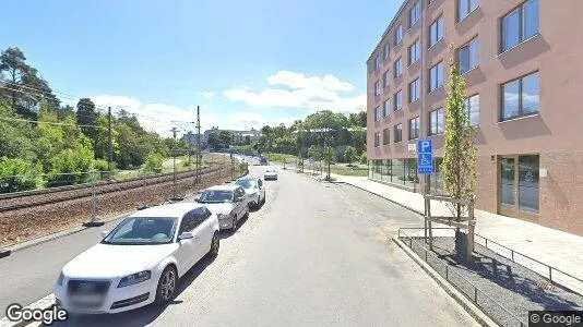 Rooms for rent in Östermalm - Photo from Google Street View