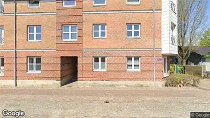 Apartments for rent in Bramming - Photo from Google Street View