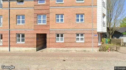 Apartments for rent in Bramming - Photo from Google Street View