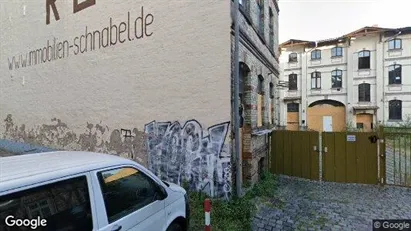 Apartments for rent in Halle (Saale) - Photo from Google Street View