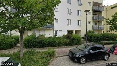 Apartments for rent in Halle (Saale) - Photo from Google Street View