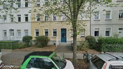 Apartments for rent in Erfurt - Photo from Google Street View