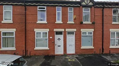 Apartments for rent in Manchester - Lancashire - Photo from Google Street View
