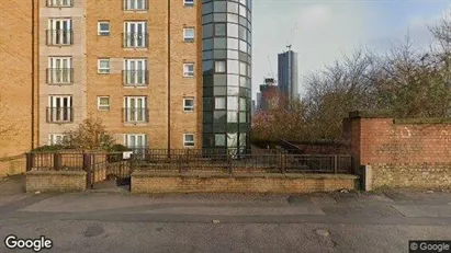 Apartments for rent in Salford - Lancashire - Photo from Google Street View