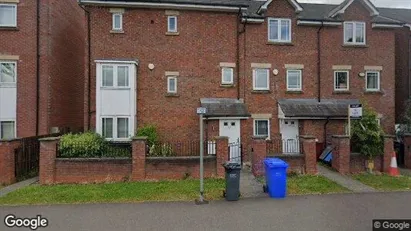 Apartments for rent in Manchester - Lancashire - Photo from Google Street View