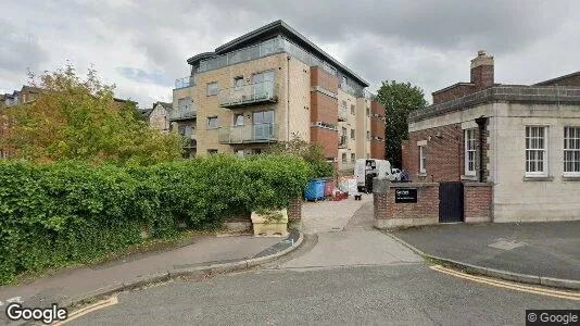 Apartments for rent in Manchester - Lancashire - Photo from Google Street View