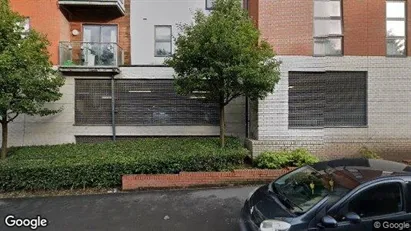 Apartments for rent in Manchester - Lancashire - Photo from Google Street View