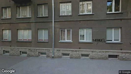Apartments for rent in Tallinn Kesklinna - Photo from Google Street View