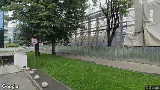 Apartments for rent in Bucharest - Sectorul 1 - Photo from Google Street View