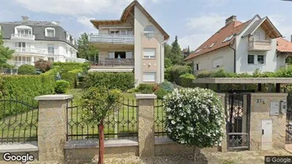 Apartments for rent in Budapest Rákosmente - Photo from Google Street View