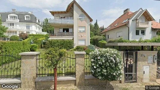 Apartments for rent in Budapest Rákosmente - Photo from Google Street View