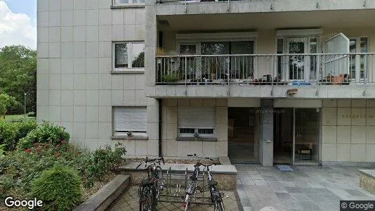 Apartments for rent in Brussels Watermaal-Bosvoorde - Photo from Google Street View