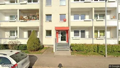 Apartments for rent in Chemnitz - Photo from Google Street View