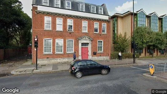 Apartments for rent in Isleworth - Middlesex - Photo from Google Street View