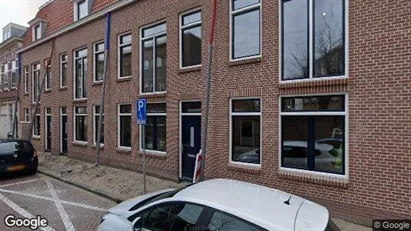 Apartments for rent in The Hague Scheveningen - Photo from Google Street View